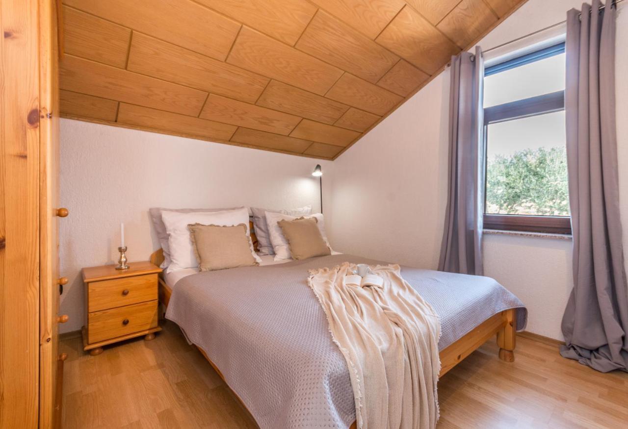 Mustel Travel Apartments Sveti Petar  Exterior photo